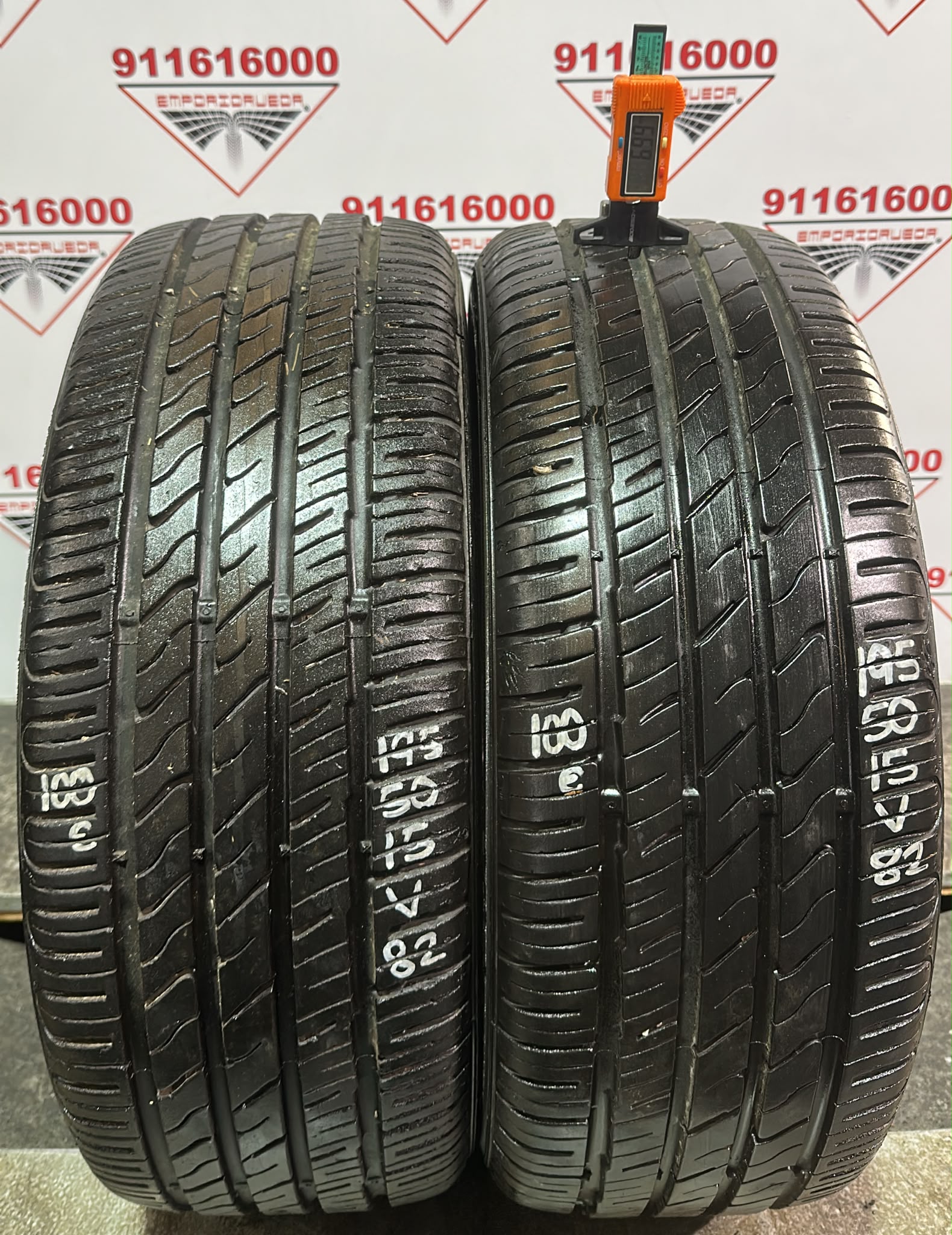 FEUVERT  USADO  195/50 R15 82 V